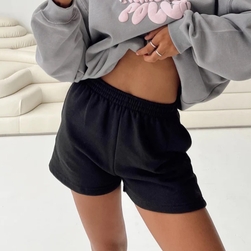 NWT Princess Polly Fleece Shorts